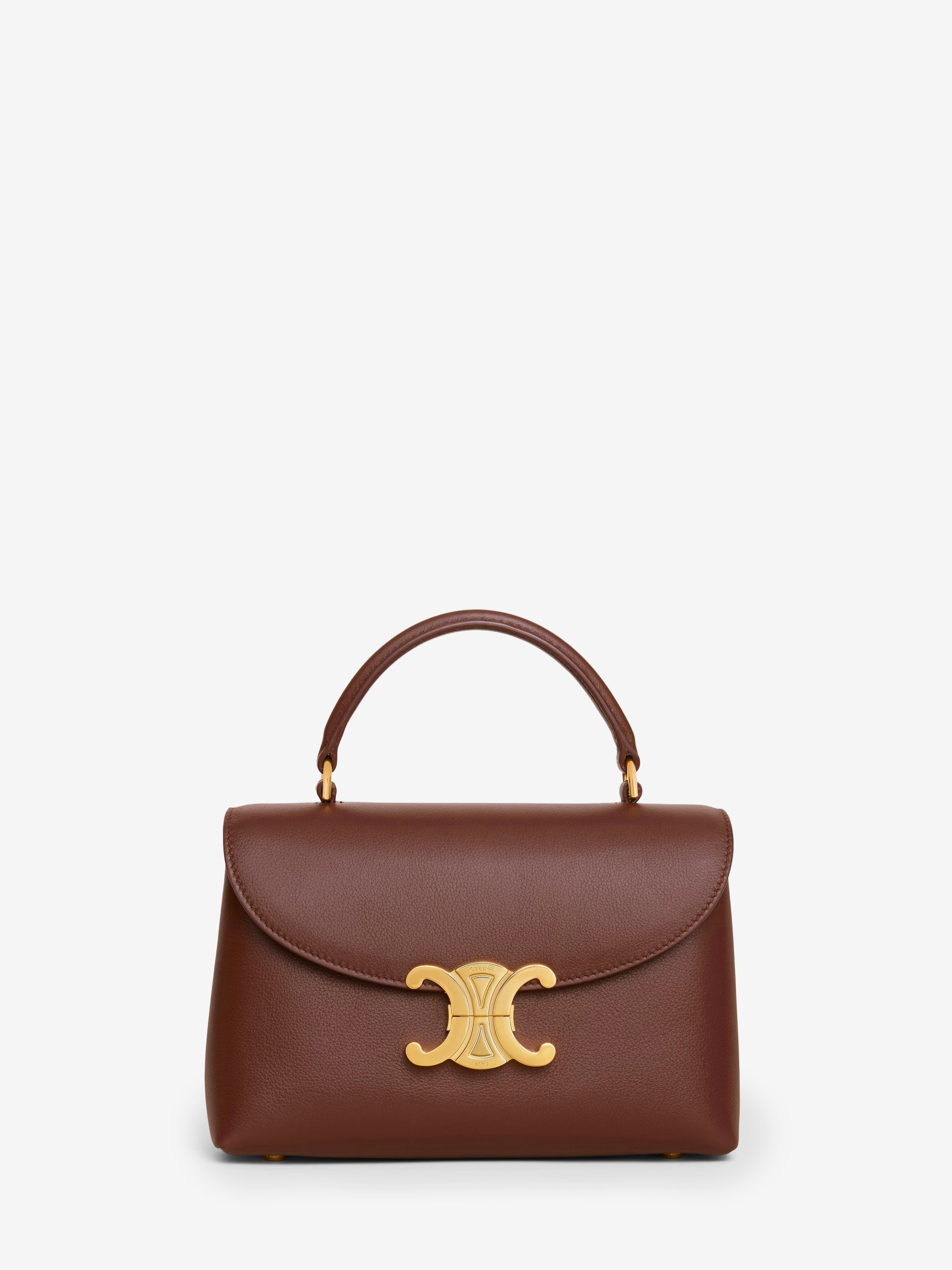teen nino bag in chestnut