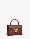teen nino bag in chestnut