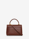 teen nino bag in chestnut