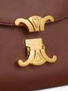 teen nino bag in chestnut