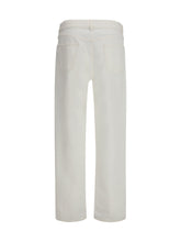 THE ROW 26 burty jeans