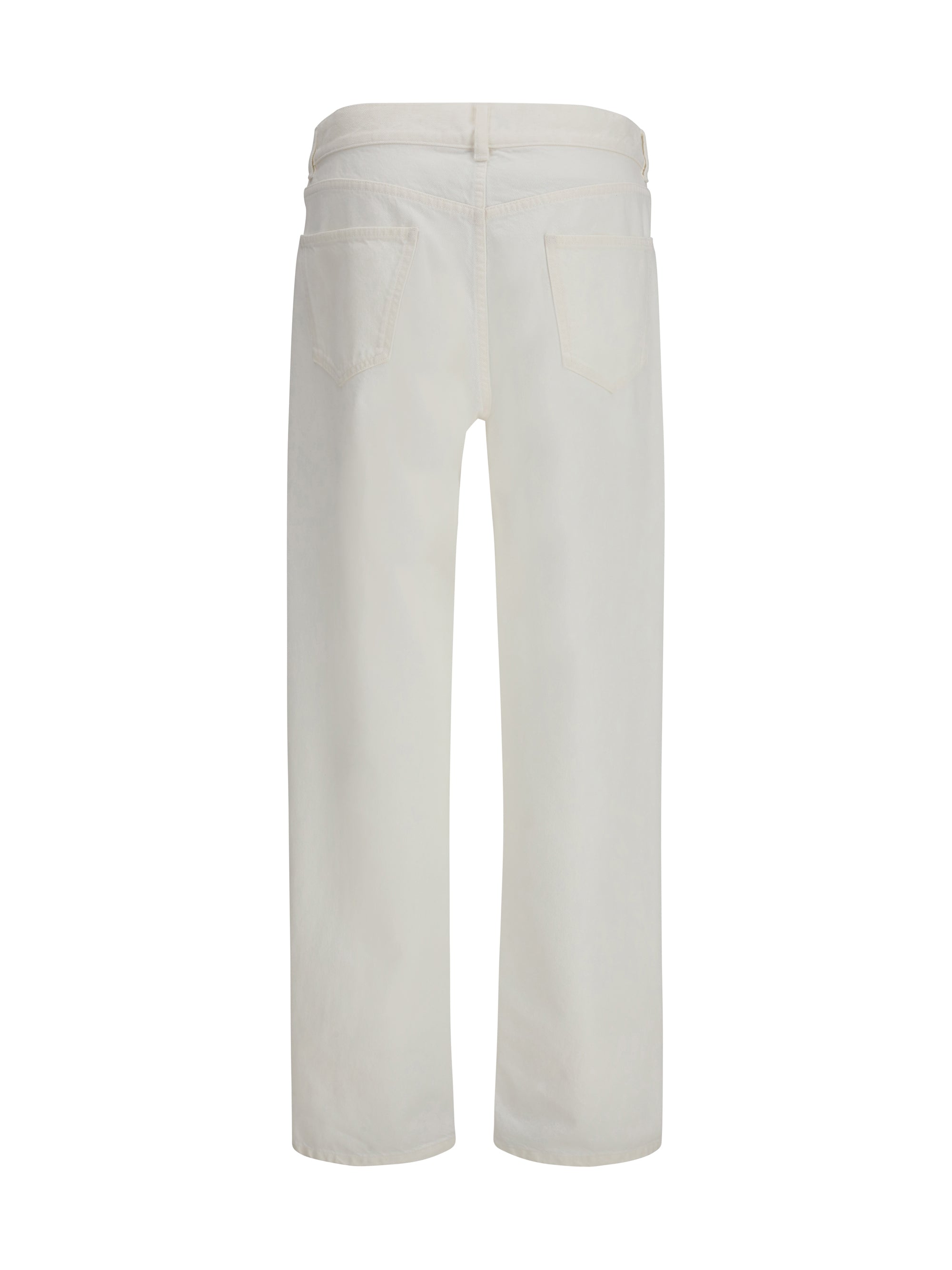 THE ROW 26 burty jeans