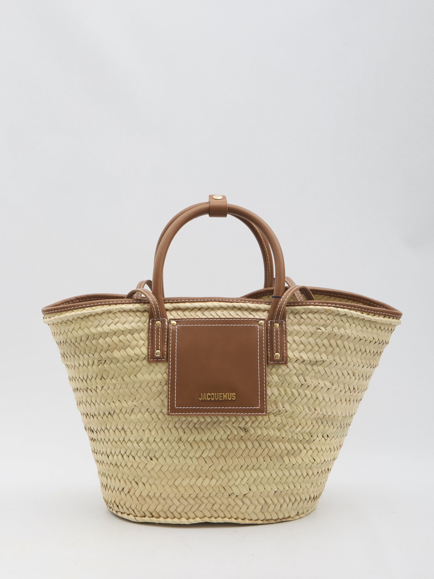 JACQUEMUS OS le panier soli bag