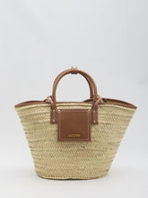JACQUEMUS OS le panier soli bag