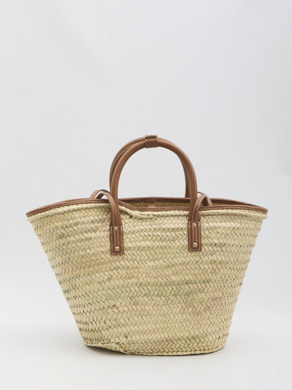 JACQUEMUS OS le panier soli bag