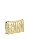 lambskin kleio mini shoulder bag