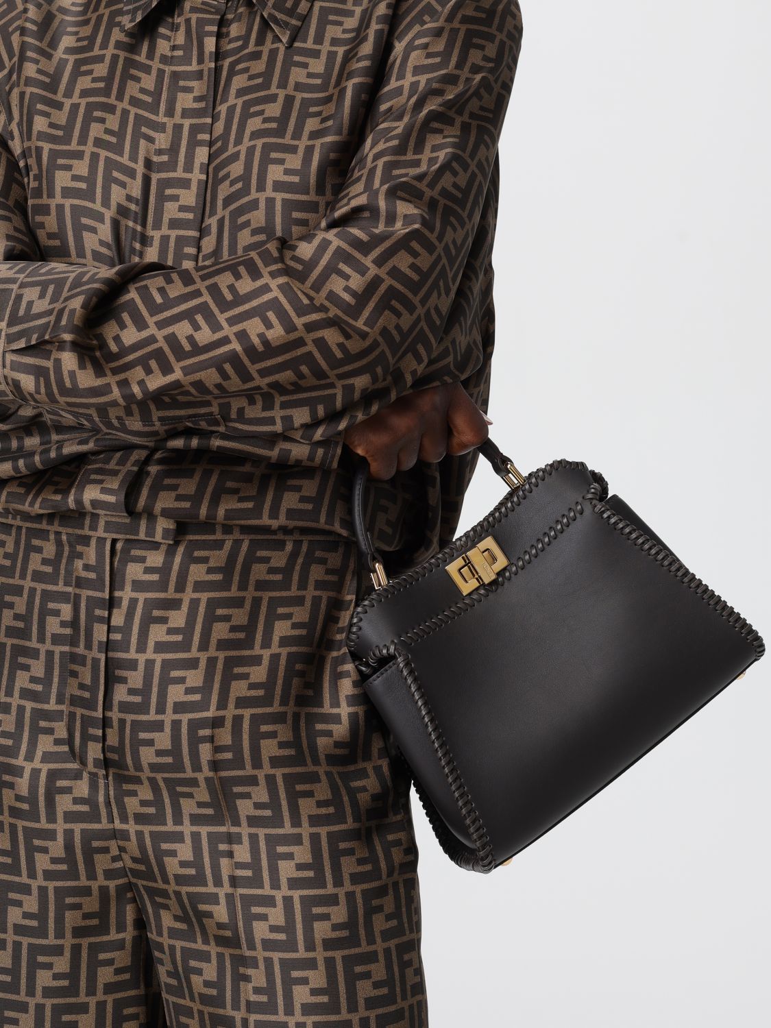 woman's mini bag