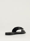woman's heeled sandal
