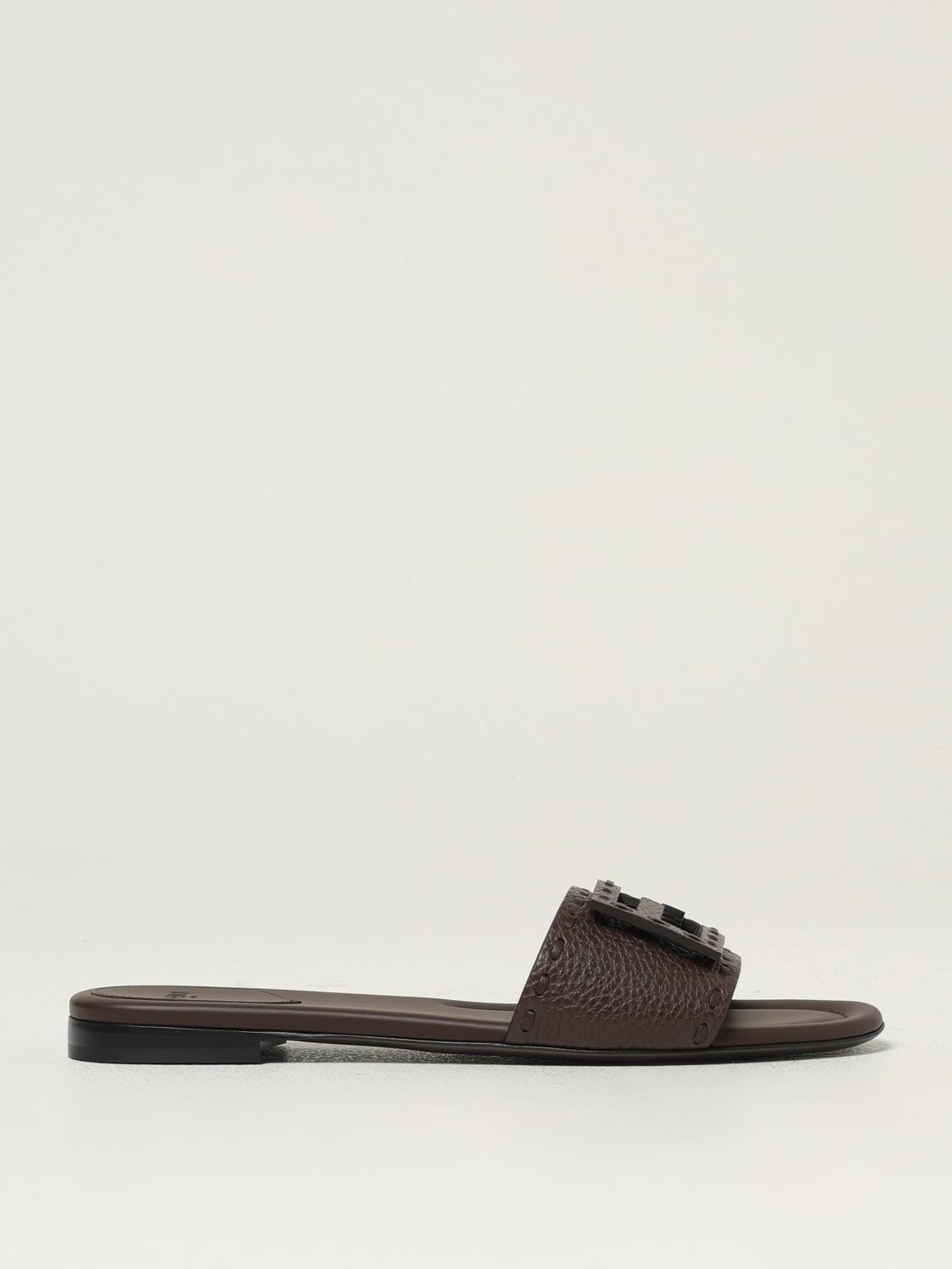 fendi-woman-s-flat-sandals-8r8136aqy2-dark