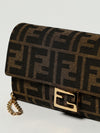 woman's wallet