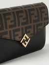 Diamonds FF Chain Wallet