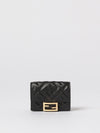 woman's wallet