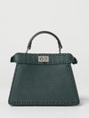 woman's mini bag