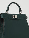 woman's mini bag
