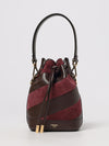Mont Tresor Mini Suede Bag