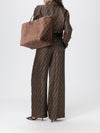 Large Roll FF Jacquard Tote