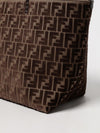 Large Roll FF Jacquard Tote