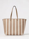 Large Roll Canvas Tote