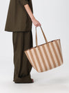 Large Roll Canvas Tote