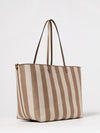 Large Roll Canvas Tote
