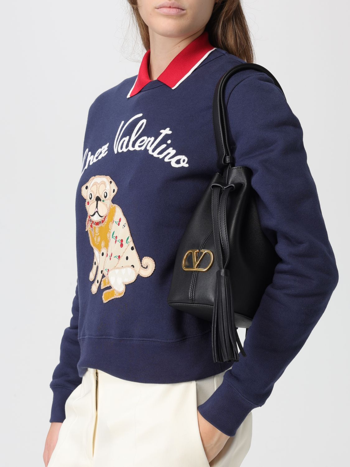 woman's mini bag