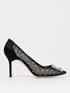 MANOLO BLAHNIK 35 woman&