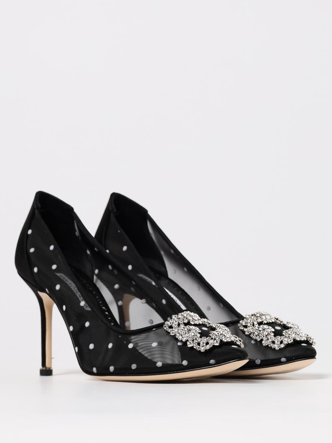 MANOLO BLAHNIK 35 woman&