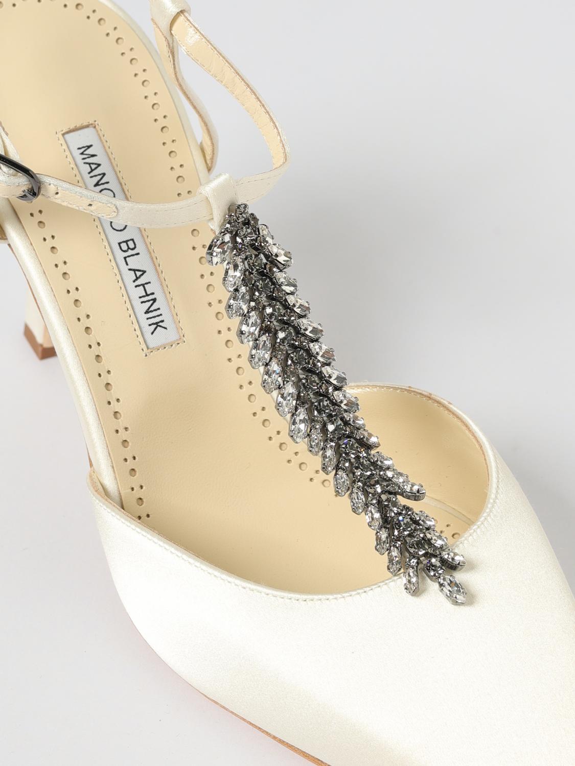 MANOLO BLAHNIK 36 woman&