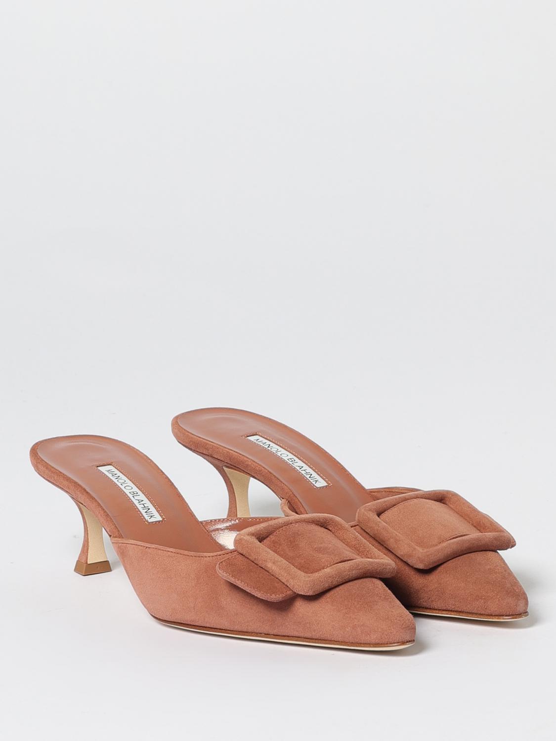 MANOLO BLAHNIK 35 woman&