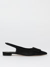 woman's ballet flat