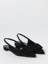 woman's ballet flat