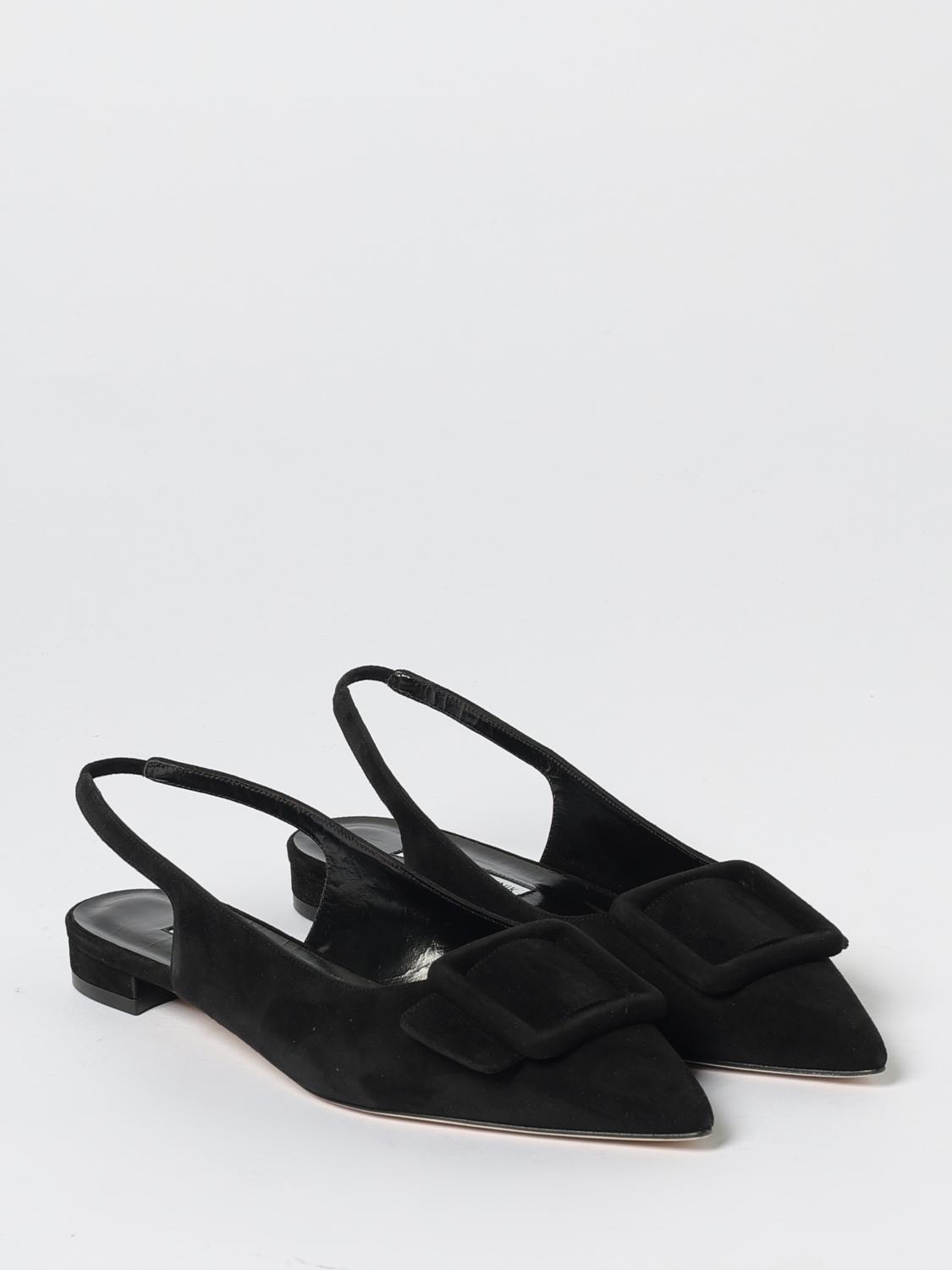 woman's ballet flat
