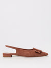 woman's ballet flat