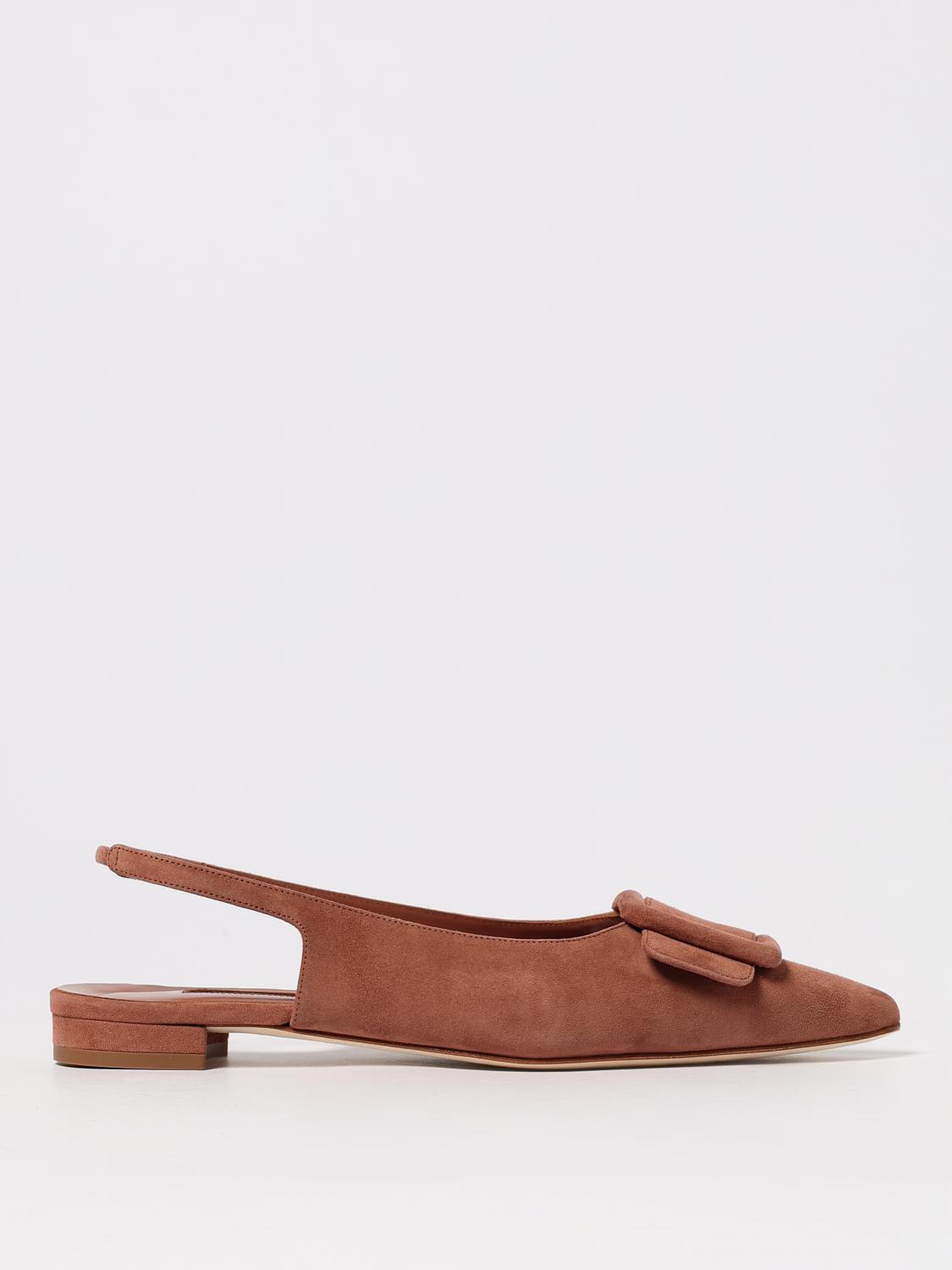 woman's ballet flat