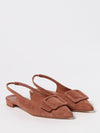 woman's ballet flat