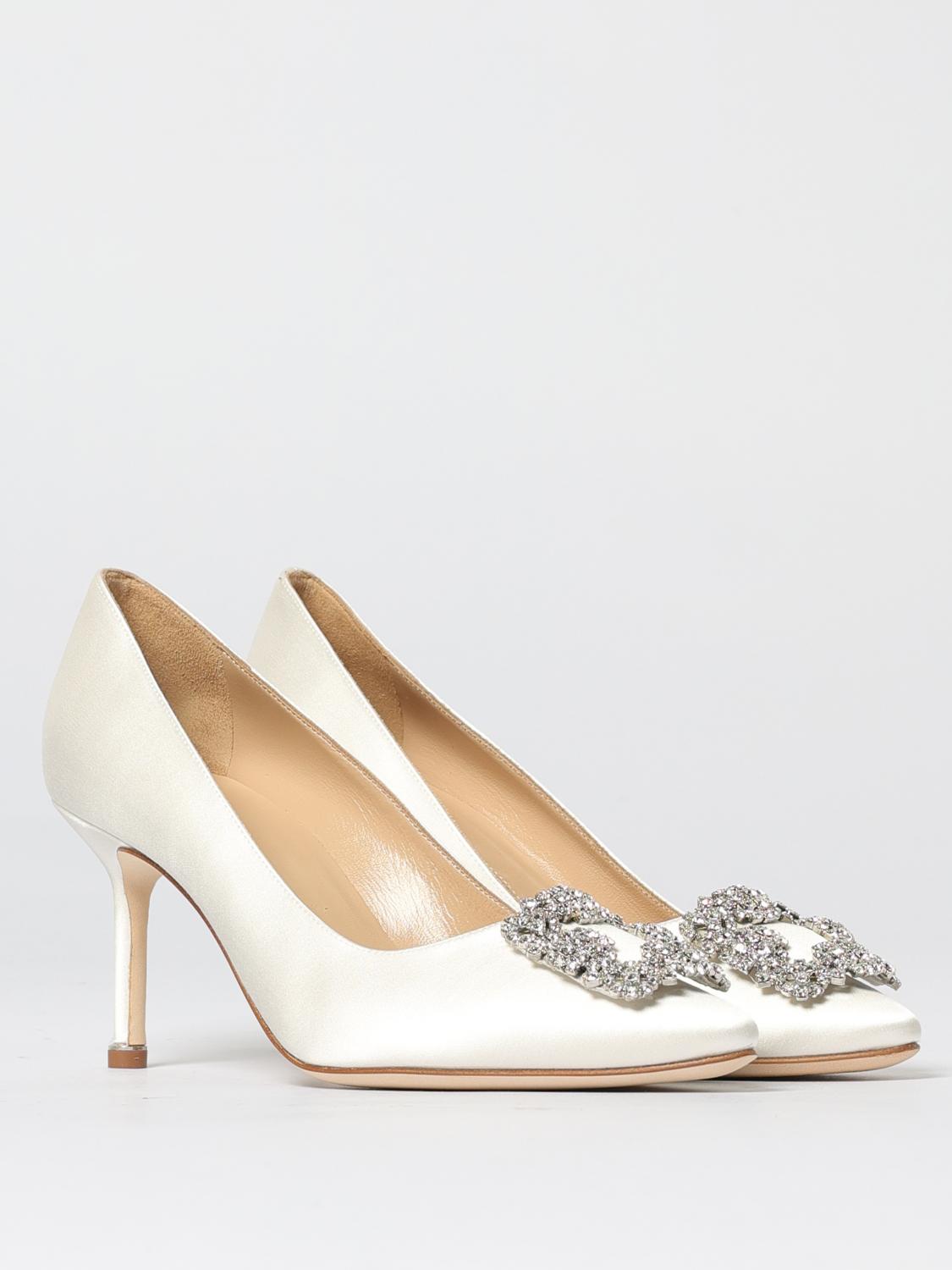MANOLO BLAHNIK 35 woman&