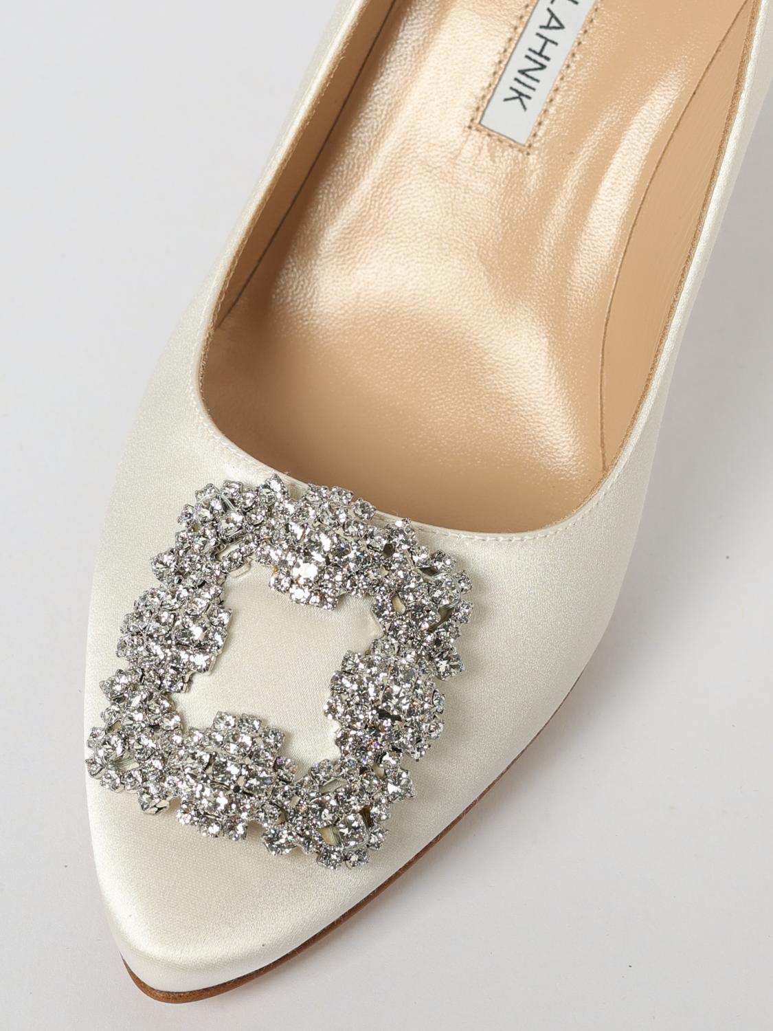 MANOLO BLAHNIK 35 woman&