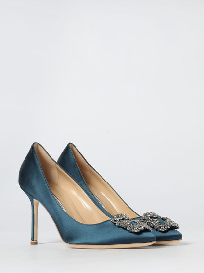 MANOLO BLAHNIK 35 woman&