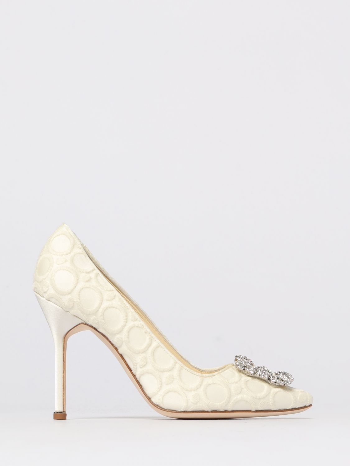MANOLO BLAHNIK 35 woman&