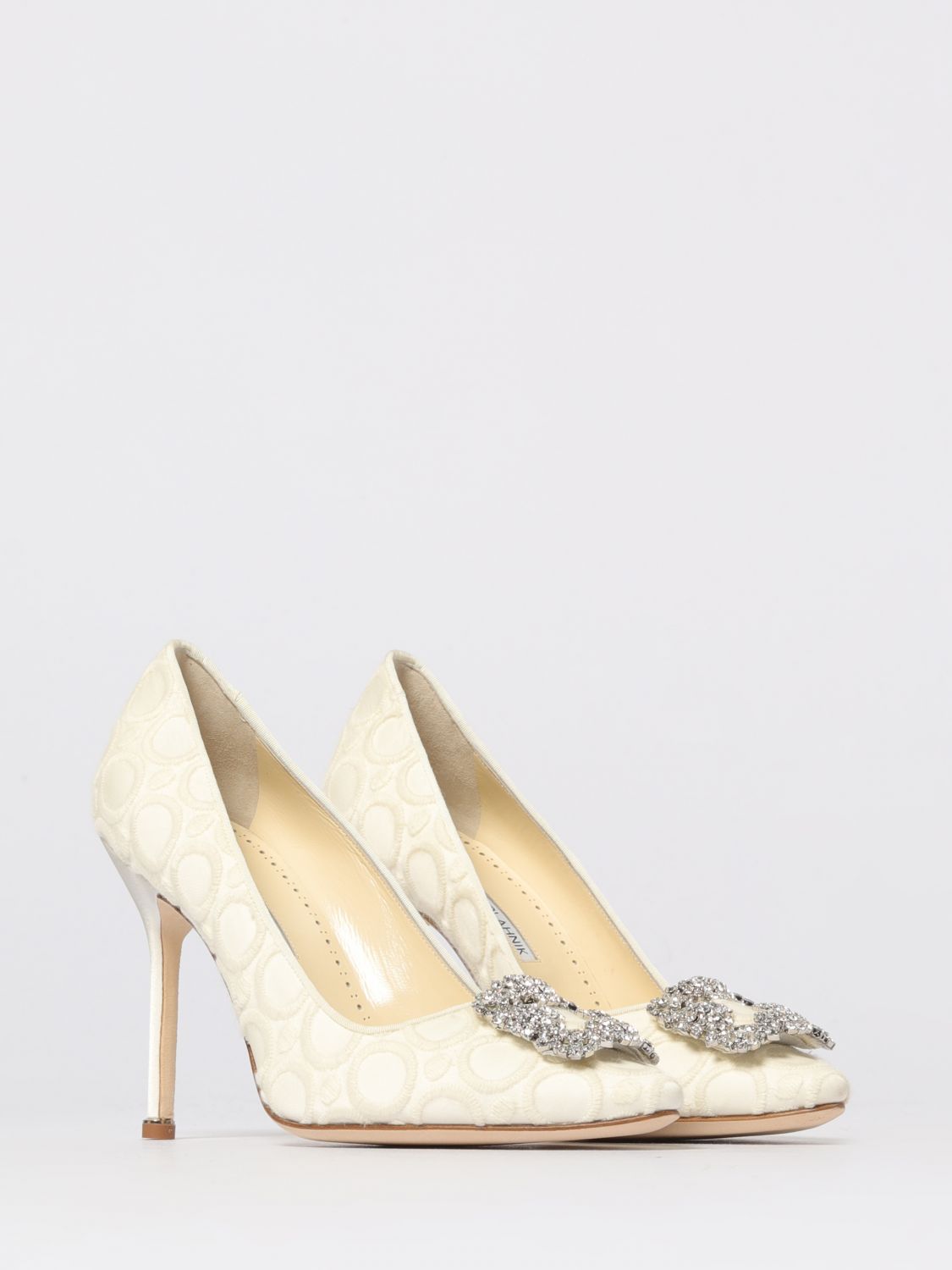 MANOLO BLAHNIK 35 woman&