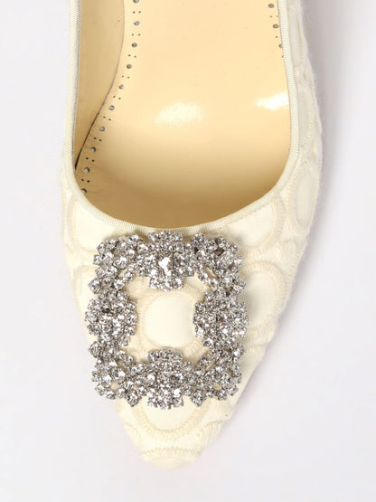 MANOLO BLAHNIK 35 woman&