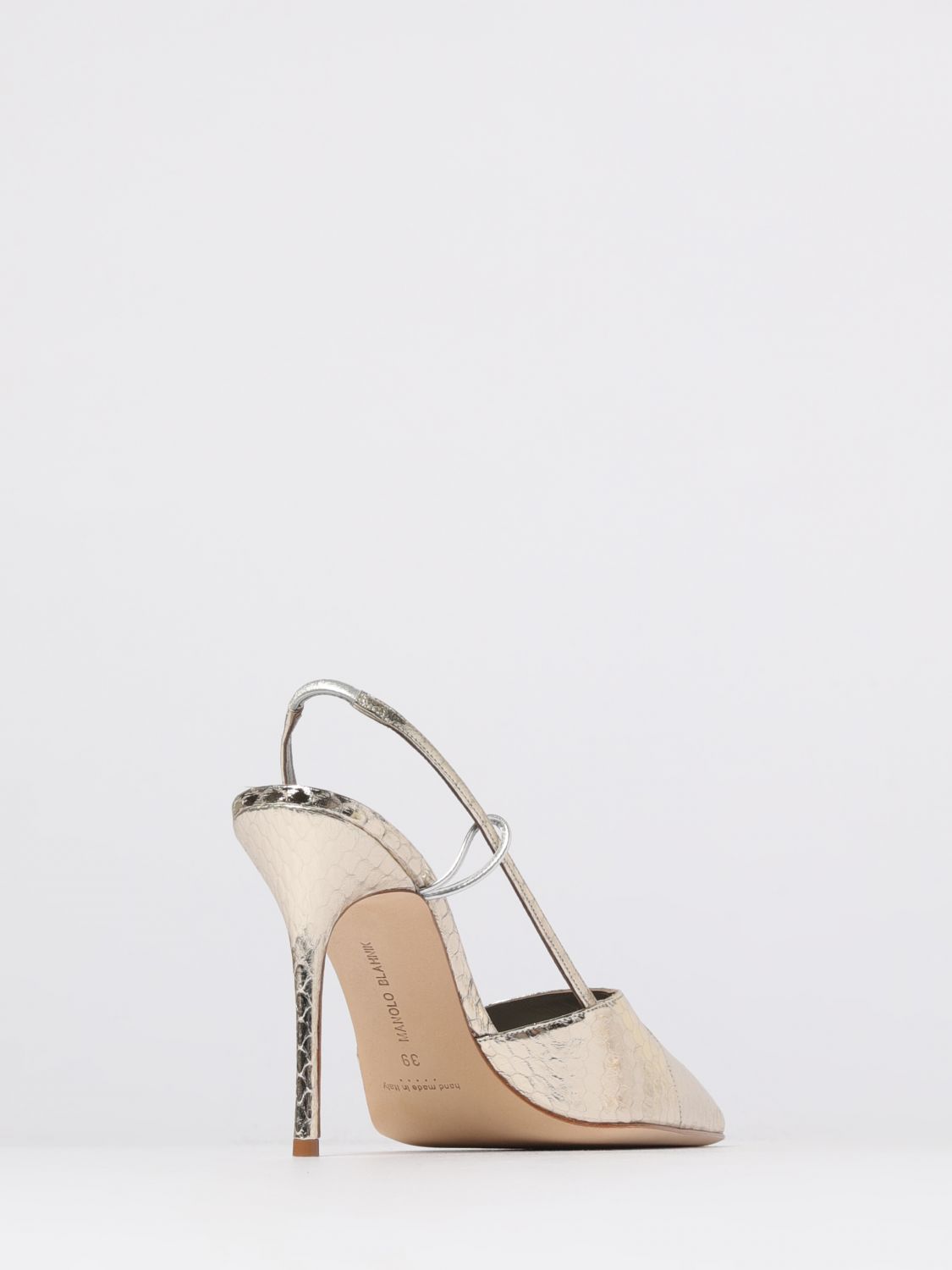 woman's pump