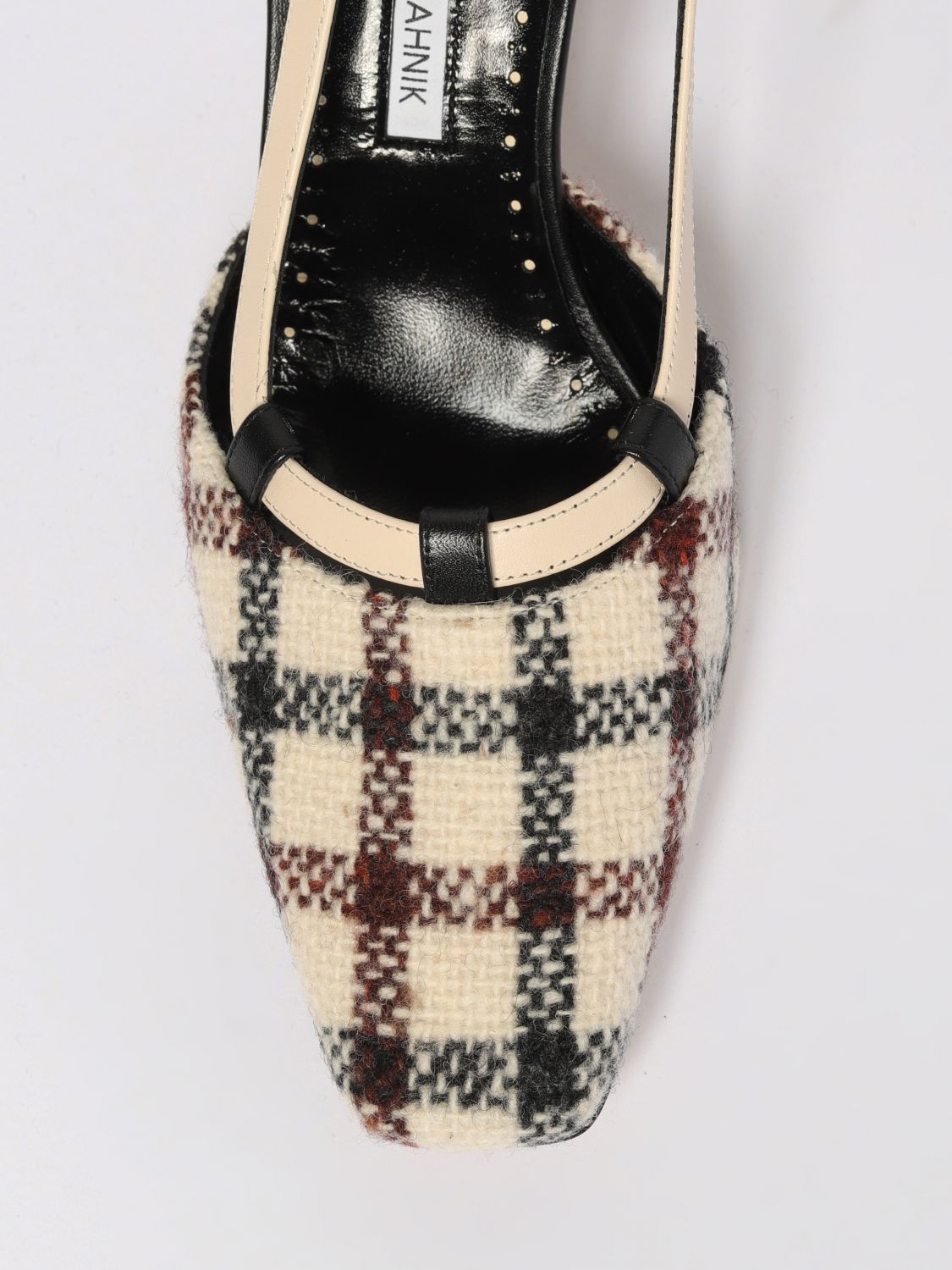 MANOLO BLAHNIK 35 woman&