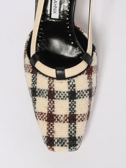 MANOLO BLAHNIK 35 woman&