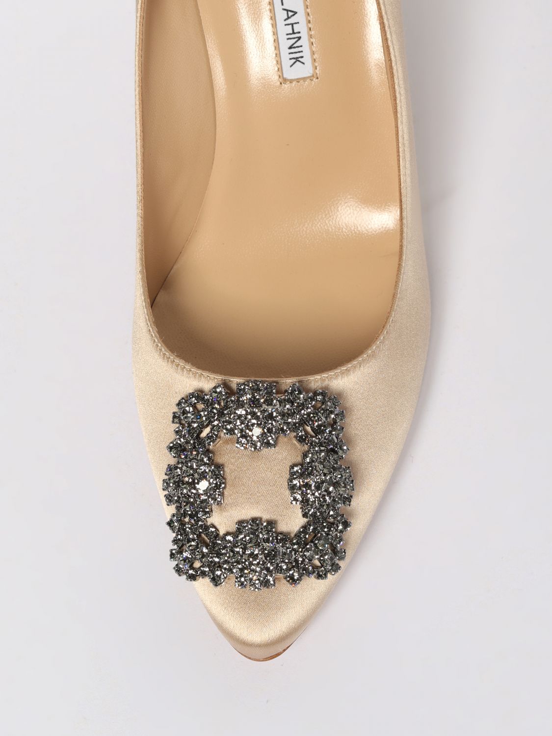 MANOLO BLAHNIK 35 woman&