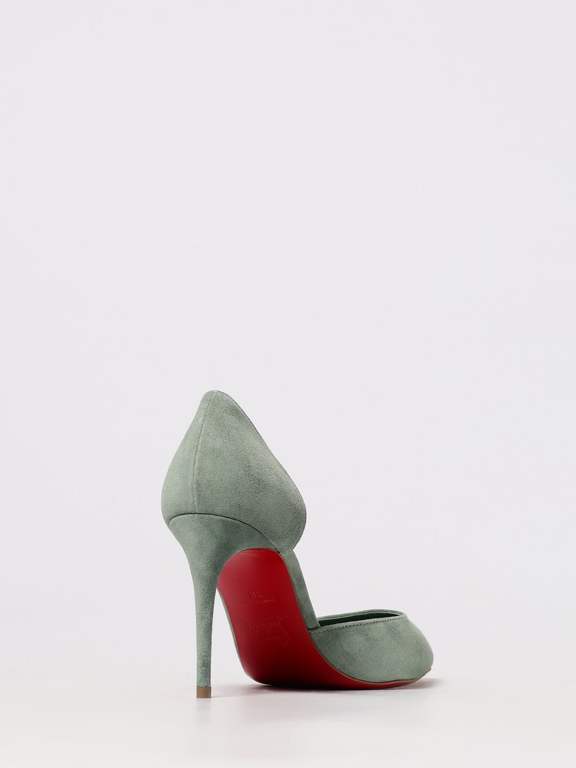 CHRISTIAN LOUBOUTIN 36½ woman&