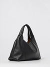 Softbit Maxi Shoulder Leather Bag