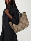 Totisimma large reversible tote