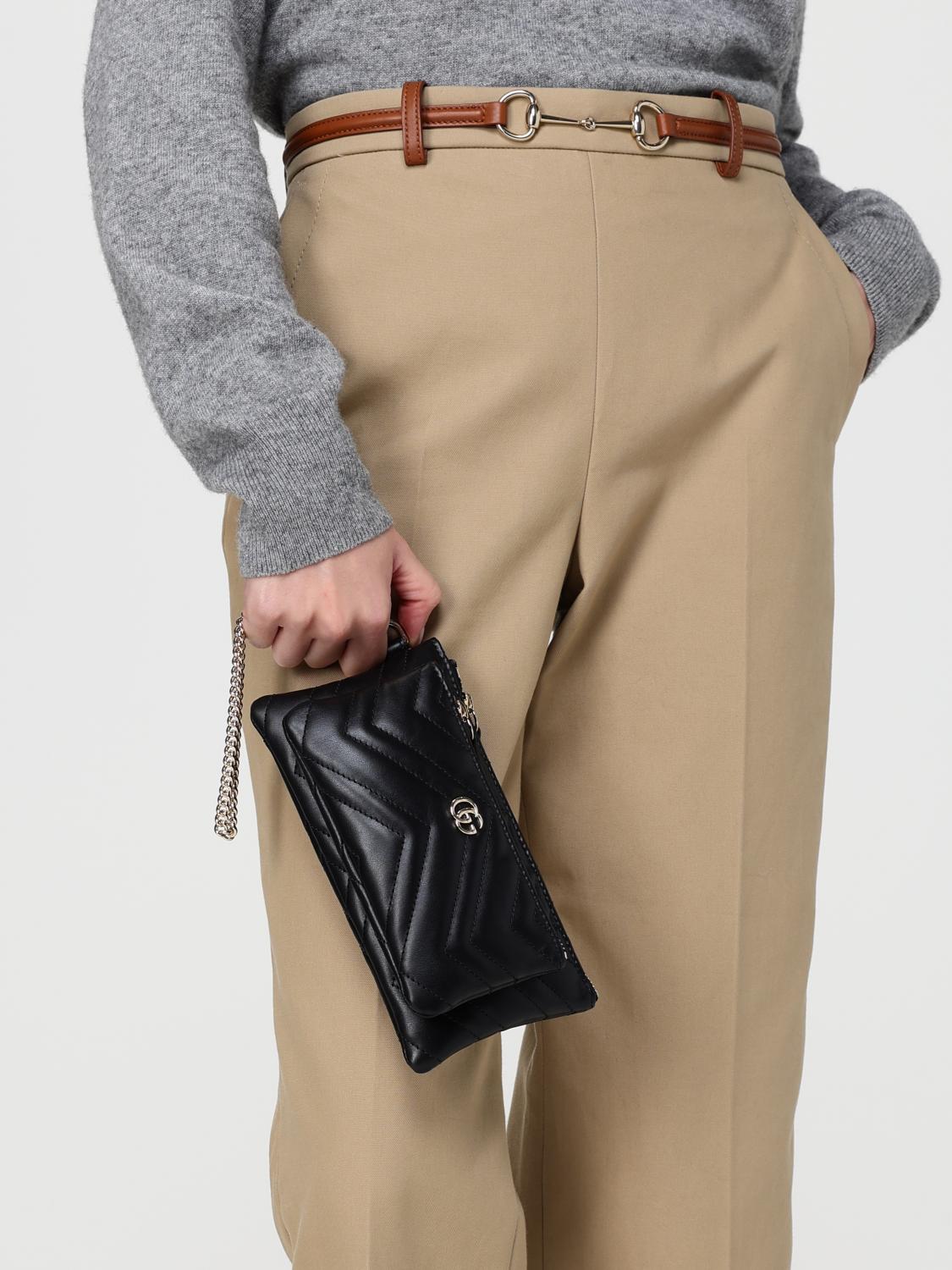 woman's mini bag