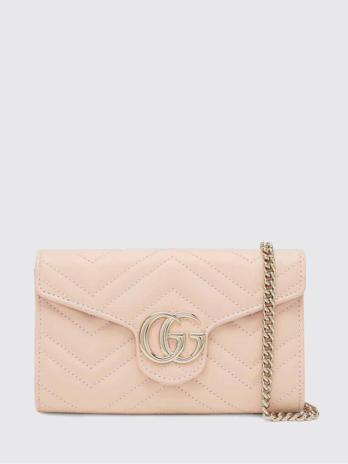 GG Marmont Chain Wallet
